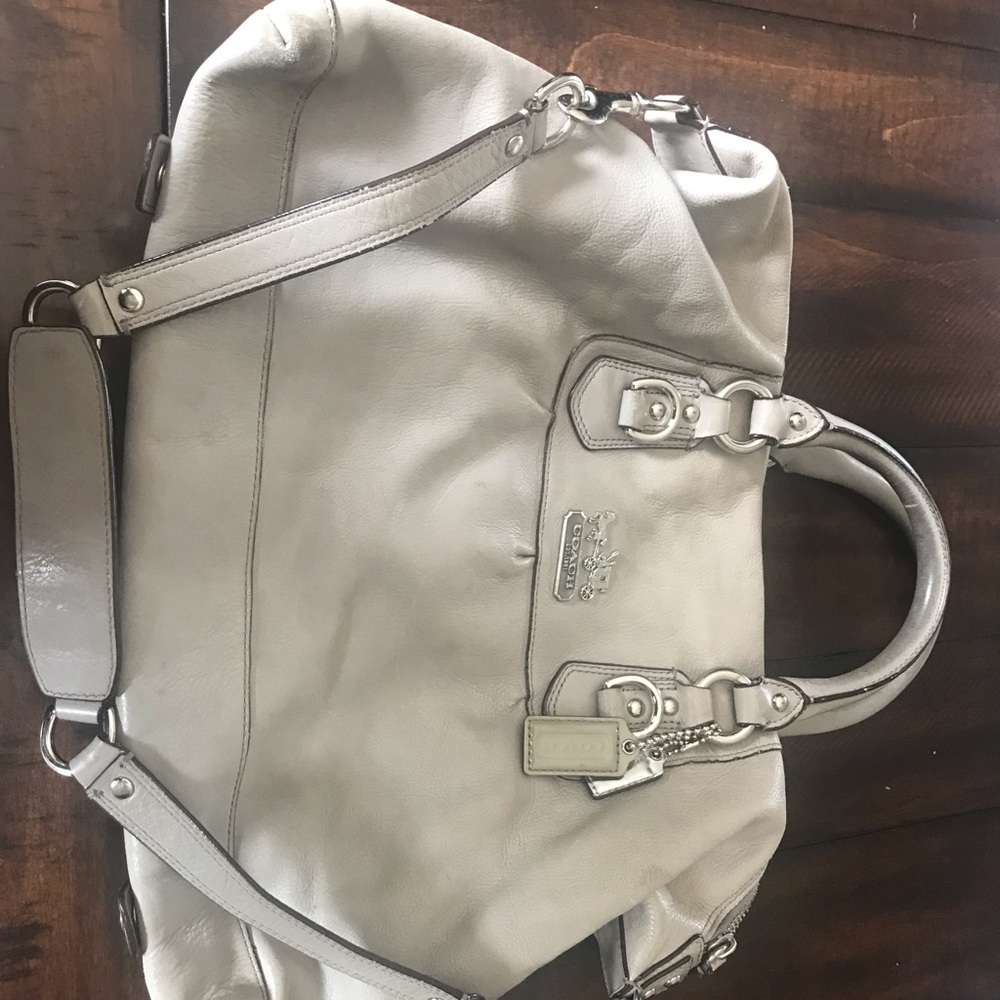 Coach bag - Picture 7 of 8